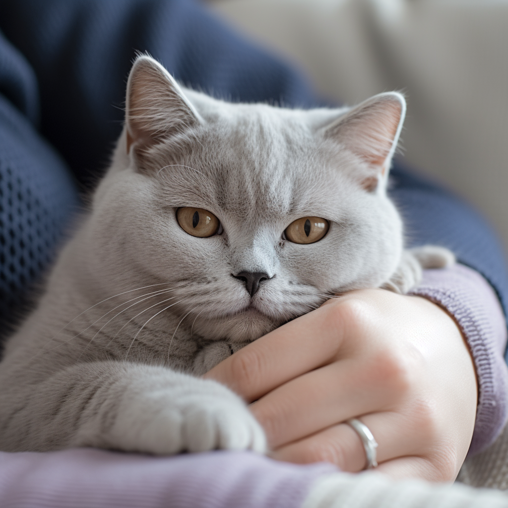 Of Regal Fur and Gentle Caresses: Sir Monty's Etiquette Guide for Strangers