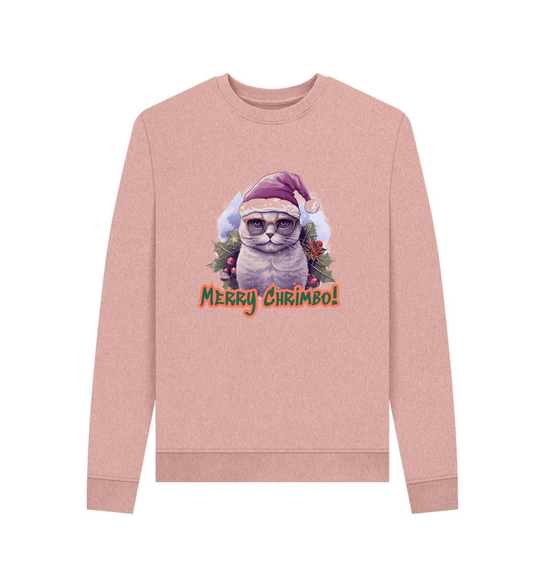 Sunset Pink Ladies - Monty X-mas jumper