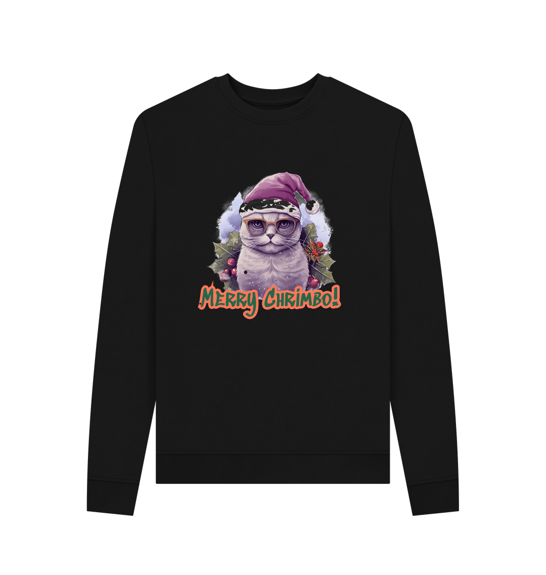 Black Ladies - Monty X-mas jumper