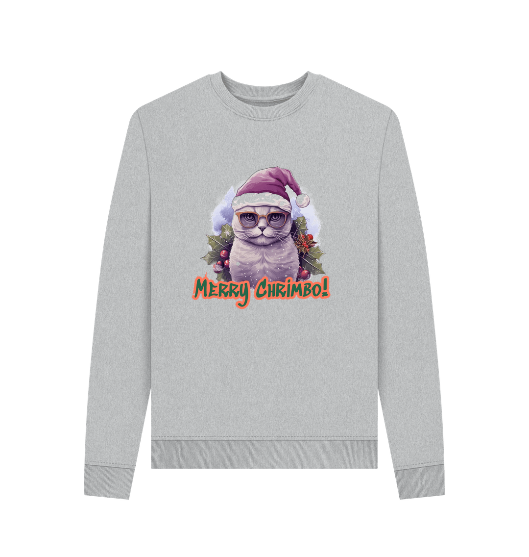 Grey Ladies - Monty X-mas jumper